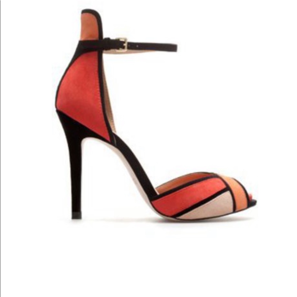 Zara heels